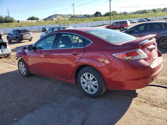 1YVHP81AX95M32416 - 2009 MAZDA 6 I 红色 照片 2