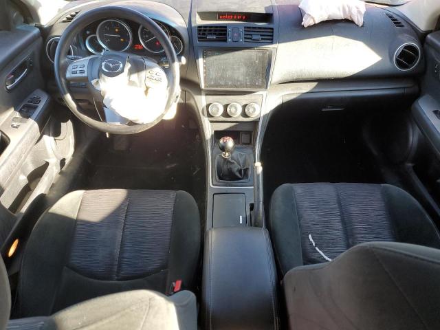 1YVHP81AX95M32416 - 2009 MAZDA 6 I 红色 照片 8