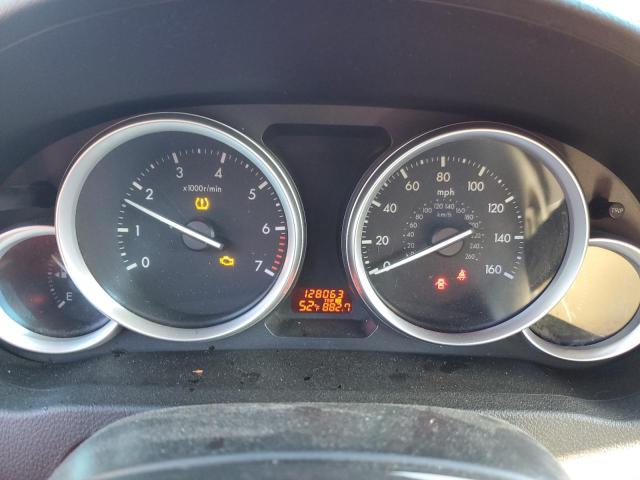 1YVHP81AX95M32416 - 2009 MAZDA 6 I 红色 照片 9