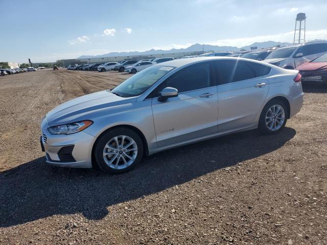 2019 FORD FUSION SE, 