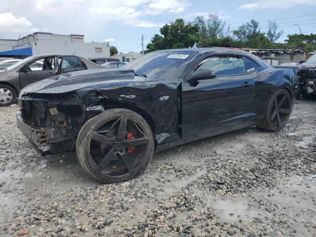 2013 CHEVROLET CAMARO LS, 