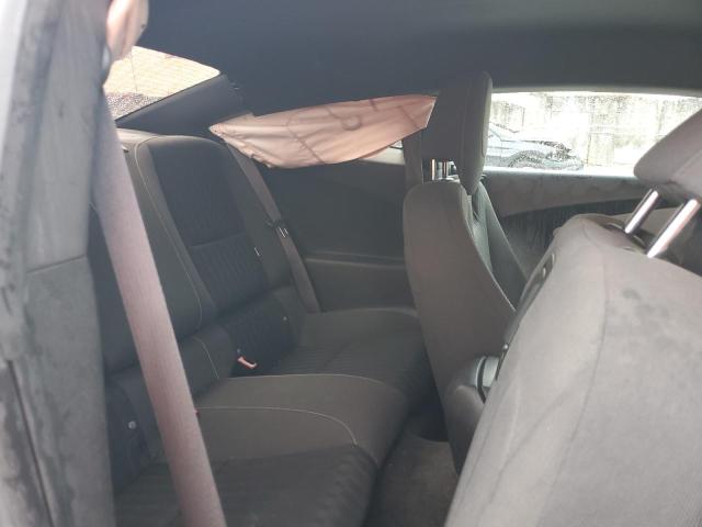 2G1FA1E38D9174600 - 2013 CHEVROLET CAMARO LS BLACK photo 10