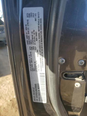 3C6UR5DL6NG298945 - 2022 RAM 2500 BIG HORN/LONE STAR CHARCOAL photo 12