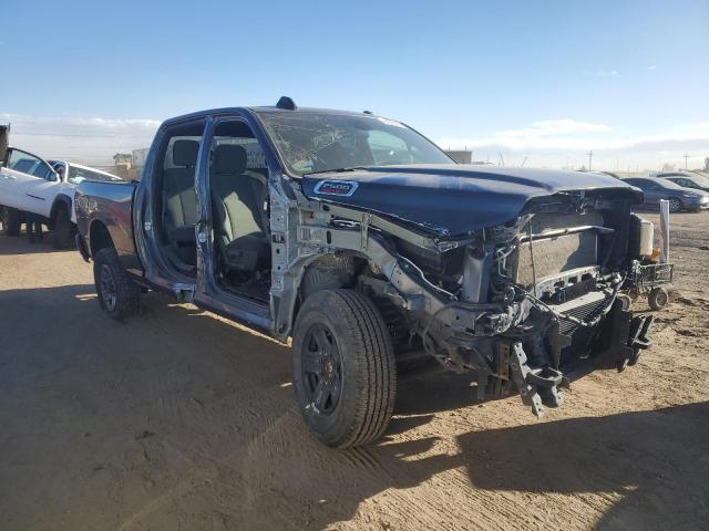 3C6UR5DL6NG298945 - 2022 RAM 2500 BIG HORN/LONE STAR CHARCOAL photo 4