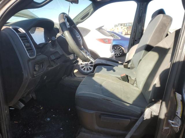 3C6UR5DL6NG298945 - 2022 RAM 2500 BIG HORN/LONE STAR CHARCOAL photo 7