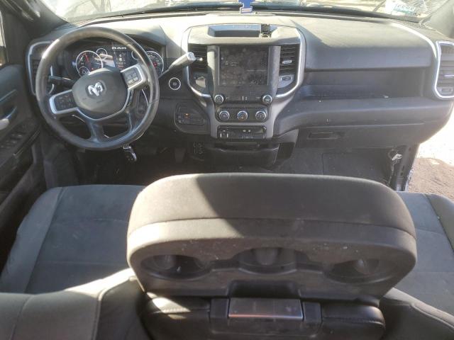 3C6UR5DL6NG298945 - 2022 RAM 2500 BIG HORN/LONE STAR CHARCOAL photo 8