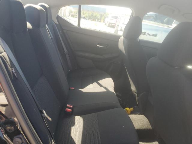 3N1AB8BV4PY309060 - 2023 NISSAN SENTRA S BLACK photo 10