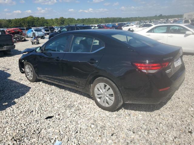 3N1AB8BV4PY309060 - 2023 NISSAN SENTRA S BLACK photo 2