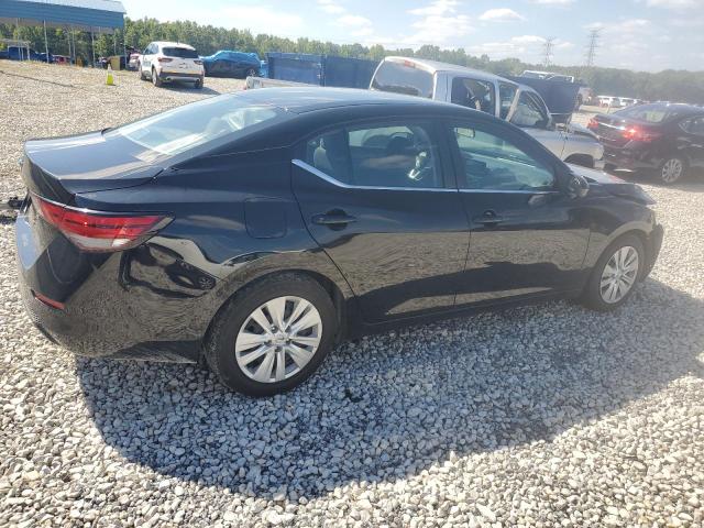 3N1AB8BV4PY309060 - 2023 NISSAN SENTRA S BLACK photo 3