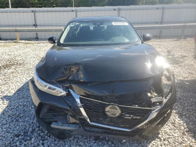 3N1AB8BV4PY309060 - 2023 NISSAN SENTRA S BLACK photo 5