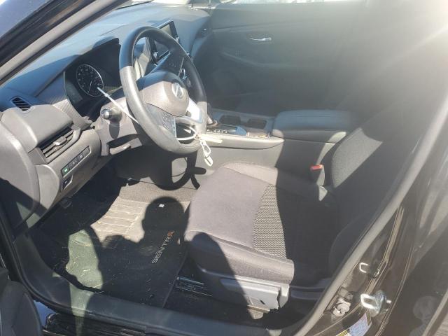 3N1AB8BV4PY309060 - 2023 NISSAN SENTRA S BLACK photo 7