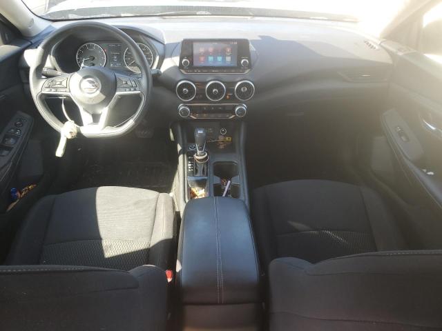 3N1AB8BV4PY309060 - 2023 NISSAN SENTRA S BLACK photo 8