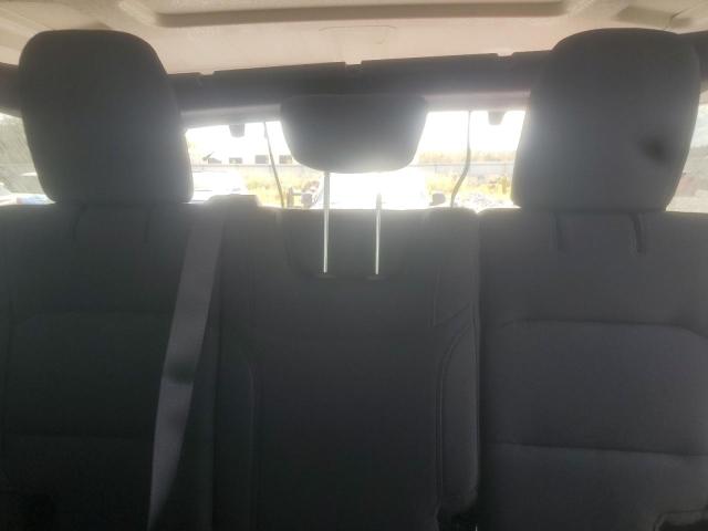 1C4HJXDG3NW164671 - 2022 JEEP WRANGLER U SPORT Schwarz Foto 10