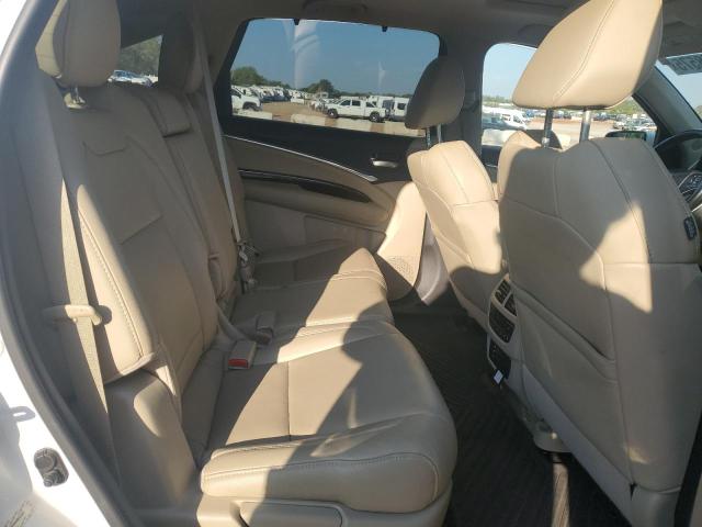 5FRYD4H64GB026389 - 2016 ACURA MDX TECHNOLOGY WHITE photo 11