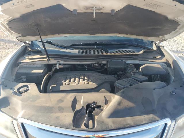 5FRYD4H64GB026389 - 2016 ACURA MDX TECHNOLOGY WHITE photo 12