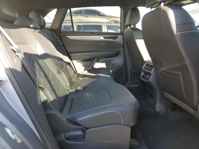 1V2WE2CA5SC205213 - 2025 VOLKSWAGEN ATLAS CROS SE Серебристый фото 10