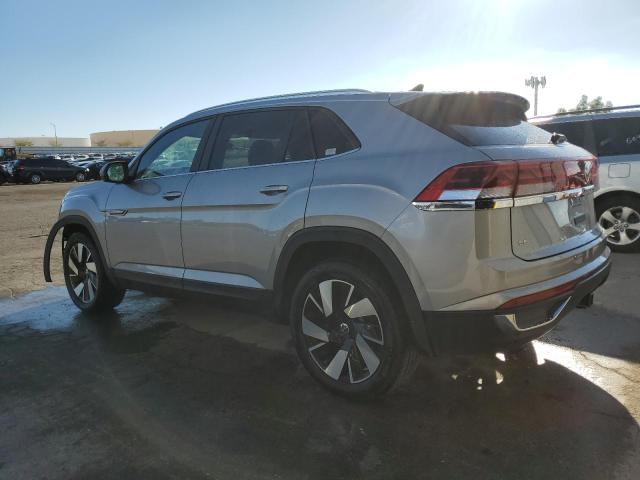 1V2WE2CA5SC205213 - 2025 VOLKSWAGEN ATLAS CROS SE Серебристый фото 2