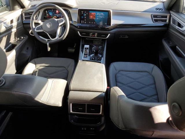 1V2WE2CA5SC205213 - 2025 VOLKSWAGEN ATLAS CROS SE Серебристый фото 8