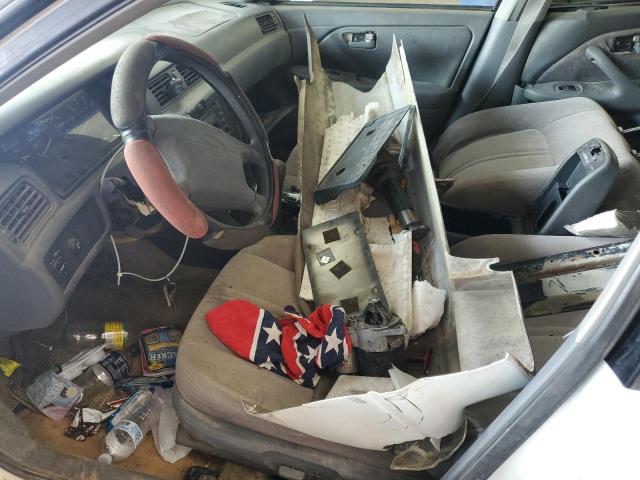 4T1BG22KXXU572898 - 1999 TOYOTA CAMRY CE 白色 照片 12