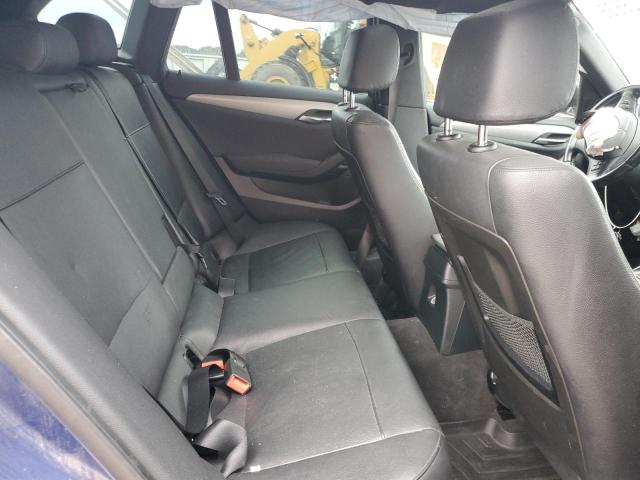 WBAVM5C56FVV94066 - 2015 BMW X1 XDRIVE35I 蓝色 照片 10