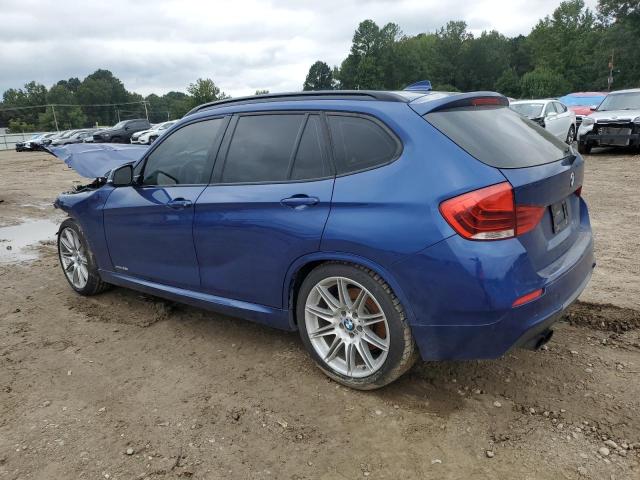 WBAVM5C56FVV94066 - 2015 BMW X1 XDRIVE35I 蓝色 照片 2