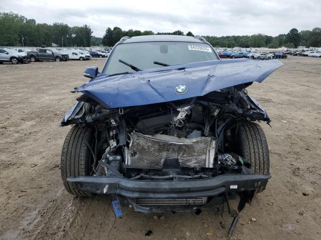 WBAVM5C56FVV94066 - 2015 BMW X1 XDRIVE35I 蓝色 照片 5