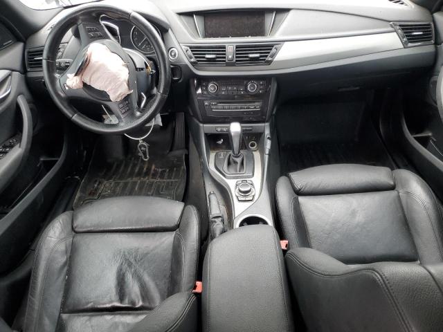 WBAVM5C56FVV94066 - 2015 BMW X1 XDRIVE35I 蓝色 照片 8