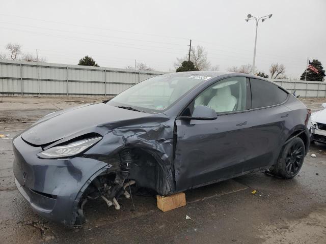 2023 TESLA MODEL Y, 