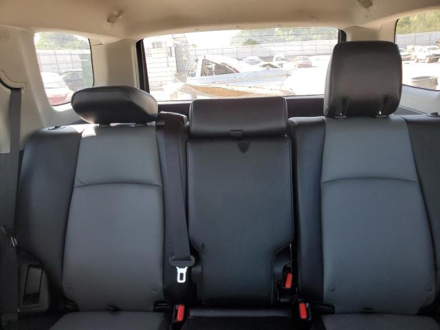 JTEBU5JR9J5525498 - 2018 TOYOTA 4RUNNER SR5/SR5 PREMIUM თეთრი ფოტო 10