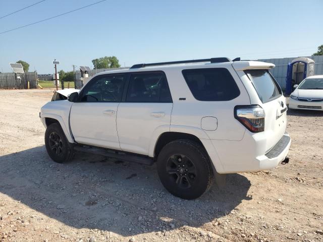 JTEBU5JR9J5525498 - 2018 TOYOTA 4RUNNER SR5/SR5 PREMIUM თეთრი ფოტო 2