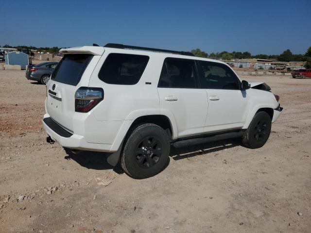 JTEBU5JR9J5525498 - 2018 TOYOTA 4RUNNER SR5/SR5 PREMIUM თეთრი ფოტო 3