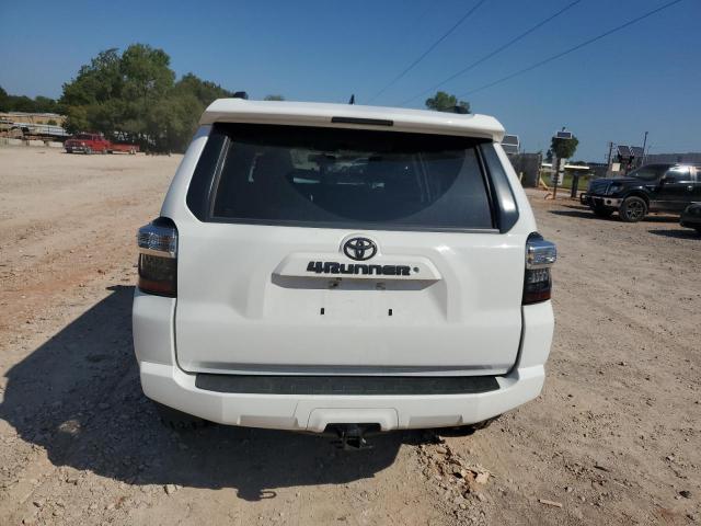 JTEBU5JR9J5525498 - 2018 TOYOTA 4RUNNER SR5/SR5 PREMIUM თეთრი ფოტო 6