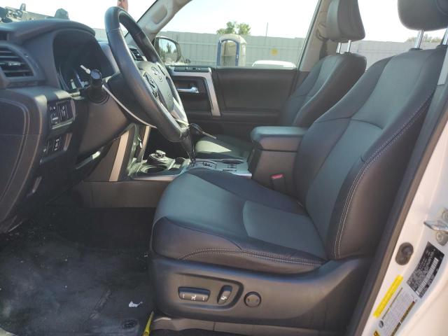 JTEBU5JR9J5525498 - 2018 TOYOTA 4RUNNER SR5/SR5 PREMIUM თეთრი ფოტო 7