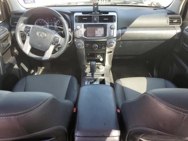 JTEBU5JR9J5525498 - 2018 TOYOTA 4RUNNER SR5/SR5 PREMIUM თეთრი ფოტო 8