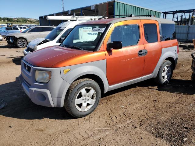 2003 HONDA ELEMENT EX, 