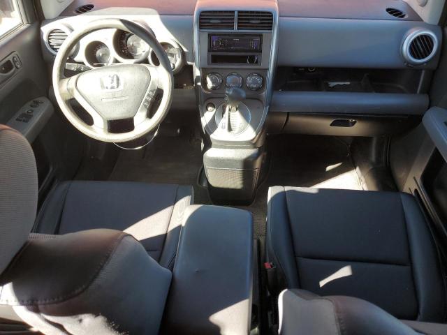 5J6YH18523L000645 - 2003 HONDA ELEMENT EX ORANGE photo 8