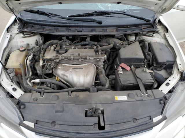 JTKJF5C73GJ019812 - 2016 TOYOTA SCION TC თეთრი ფოტო 11