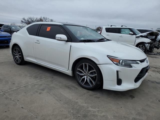 JTKJF5C73GJ019812 - 2016 TOYOTA SCION TC თეთრი ფოტო 4