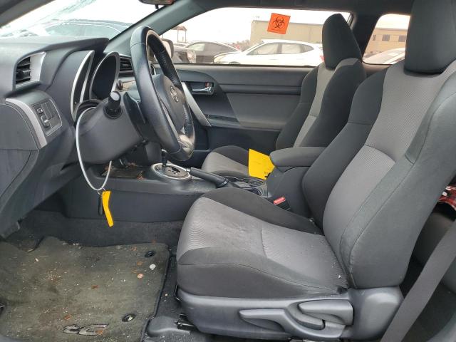 JTKJF5C73GJ019812 - 2016 TOYOTA SCION TC თეთრი ფოტო 7