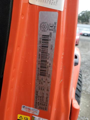 1C4HJXEN9LW178441 - 2020 JEEP WRANGLER UNLIMITED SAHARA ORANGE photo 12