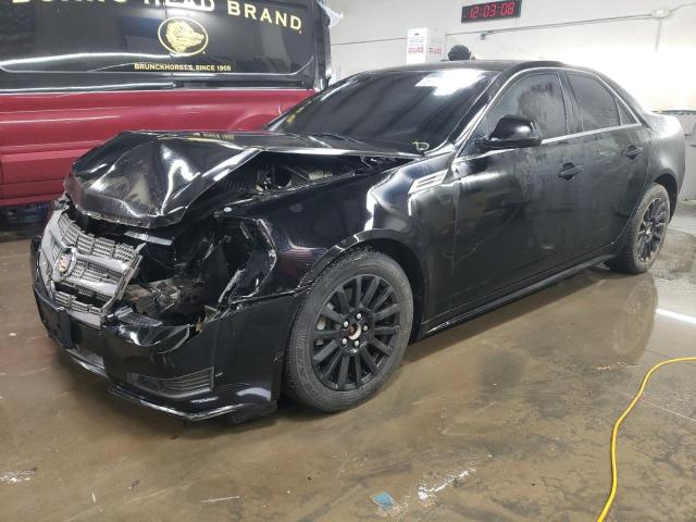 2010 CADILLAC CTS, 