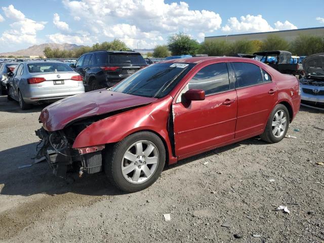 2007 FORD FUSION SE, 