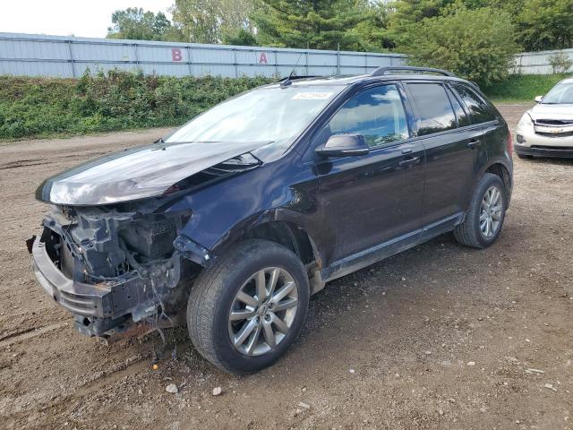 2013 FORD EDGE SEL, 