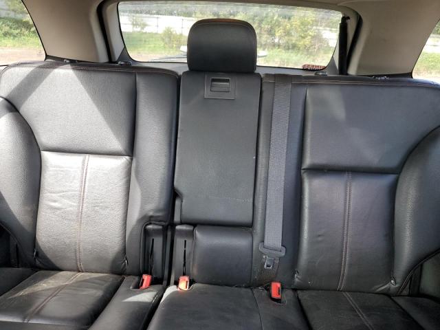 2FMDK3JC2DBB36281 - 2013 FORD EDGE SEL BLACK photo 10