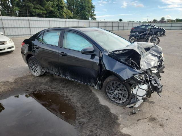 2T1BURHE8KC187952 - 2019 TOYOTA COROLLA L შავი ფოტო 4