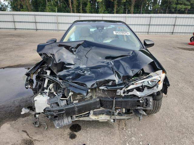 2T1BURHE8KC187952 - 2019 TOYOTA COROLLA L შავი ფოტო 5