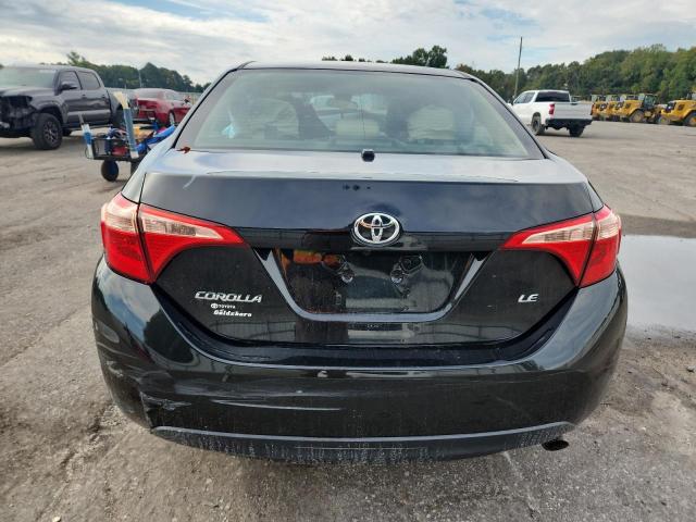 2T1BURHE8KC187952 - 2019 TOYOTA COROLLA L შავი ფოტო 6