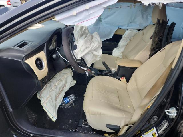 2T1BURHE8KC187952 - 2019 TOYOTA COROLLA L შავი ფოტო 7