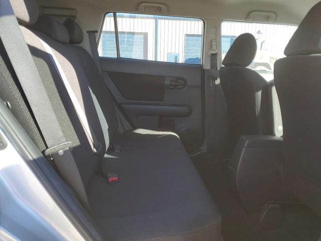 JTLKE50E691075347 - 2009 TOYOTA SCION XB SILVER photo 11