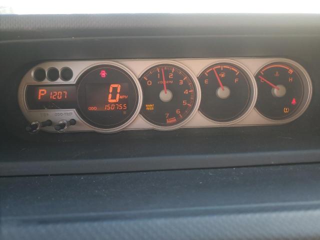 JTLKE50E691075347 - 2009 TOYOTA SCION XB SILVER photo 9